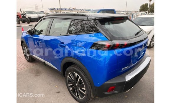 Buy Import Peugeot 3008 Blue Car in Import - Dubai in Ashanti Buy Import Peugeot 3008 Blue Car in Import - Dubai in Ashanti