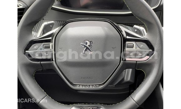 Buy Import Peugeot 3008 Blue Car in Import - Dubai in Ashanti Buy Import Peugeot 3008 Blue Car in Import - Dubai in Ashanti