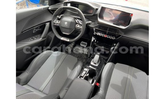Buy Import Peugeot 3008 Blue Car in Import - Dubai in Ashanti Buy Import Peugeot 3008 Blue Car in Import - Dubai in Ashanti