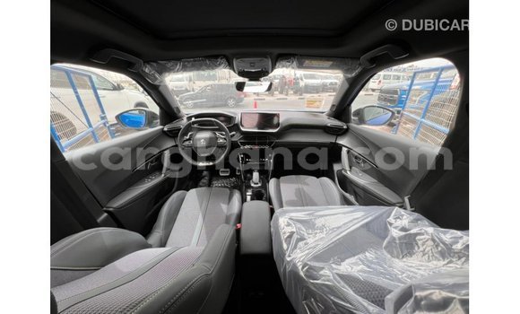 Buy Import Peugeot 3008 Blue Car in Import - Dubai in Ashanti Buy Import Peugeot 3008 Blue Car in Import - Dubai in Ashanti