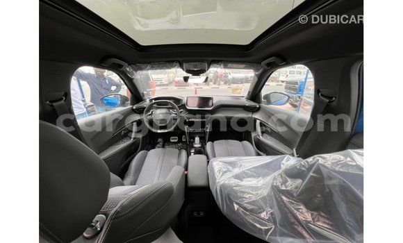 Buy Import Peugeot 3008 Blue Car in Import - Dubai in Ashanti Buy Import Peugeot 3008 Blue Car in Import - Dubai in Ashanti