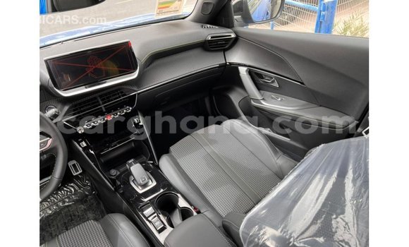 Buy Import Peugeot 3008 Blue Car in Import - Dubai in Ashanti Buy Import Peugeot 3008 Blue Car in Import - Dubai in Ashanti