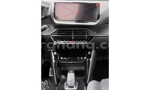 Buy Import Peugeot 3008 Blue Car in Import - Dubai in Ashanti Buy Import Peugeot 3008 Blue Car in Import - Dubai in Ashanti