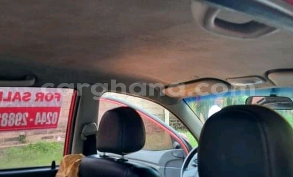 Buy Used Kia Morning Red Car in Accra in Greater Accra Buy Used Kia Morning Red Car in Accra in Greater Accra