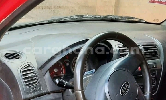 Buy Used Kia Morning Red Car in Accra in Greater Accra Buy Used Kia Morning Red Car in Accra in Greater Accra