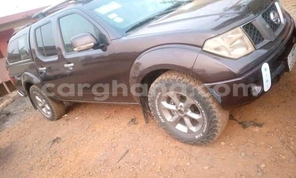 Buy Used Nissan Navara Other Car in Accra in Greater Accra Buy Used Nissan Navara Other Car in Accra in Greater Accra
