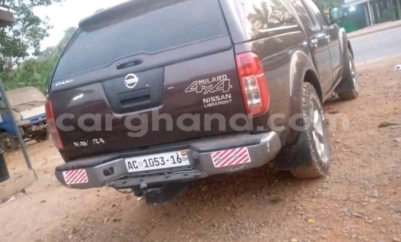 Buy Used Nissan Navara Other Car in Accra in Greater Accra Buy Used Nissan Navara Other Car in Accra in Greater Accra