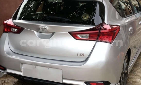 Sayi Na hannu Toyota Corolla Azurfa Mota in Sekondi–Takoradi Metropolitan a Yamma Sayi Na hannu Toyota Corolla Azurfa Mota in Sekondi–Takoradi Metropolitan a Yamma