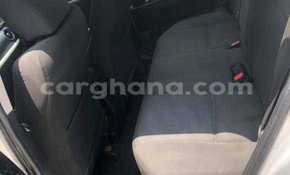 Buy Used Toyota Corolla Silver Car in Sekondi–Takoradi Metropolitan in Western Buy Used Toyota Corolla Silver Car in Sekondi–Takoradi Metropolitan in Western