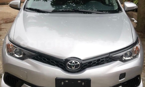 Buy Used Toyota Corolla Silver Car in Sekondi–Takoradi Metropolitan in Western Buy Used Toyota Corolla Silver Car in Sekondi–Takoradi Metropolitan in Western