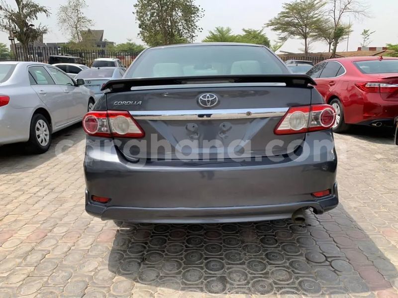 Big with watermark toyota corolla western sekondi takoradi metropolitan 41763