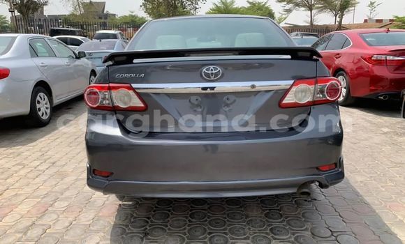 Buy Used Toyota Corolla Beige Car in Sekondi–Takoradi Metropolitan in Western