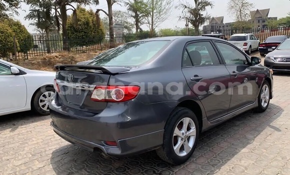 Sayi Na hannu Toyota Corolla M Mota in Sekondi–Takoradi Metropolitan a Yamma Sayi Na hannu Toyota Corolla M Mota in Sekondi–Takoradi Metropolitan a Yamma