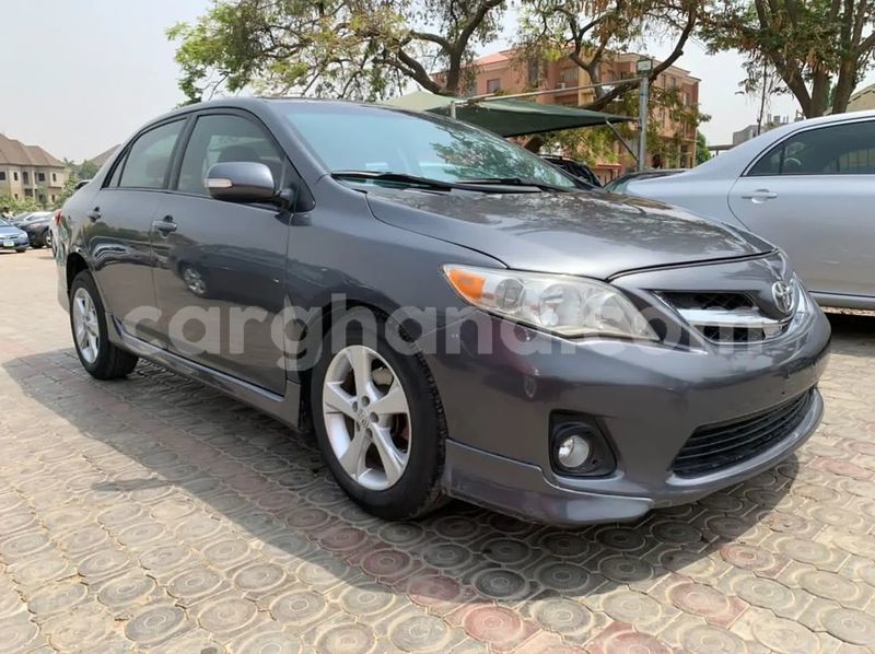 Big with watermark toyota corolla western sekondi takoradi metropolitan 41763