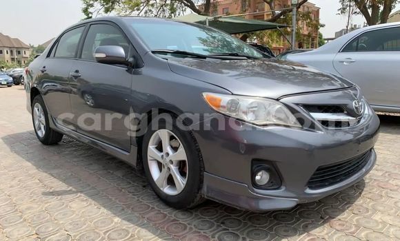 Sayi Na hannu Toyota Corolla M Mota in Sekondi–Takoradi Metropolitan a Yamma Sayi Na hannu Toyota Corolla M Mota in Sekondi–Takoradi Metropolitan a Yamma