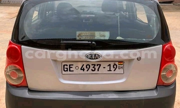 Sayi Na hannu Kia Morning Sauran Mota in Accra a Greater Accra Sayi Na hannu Kia Morning Sauran Mota in Accra a Greater Accra