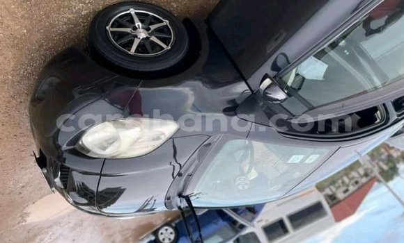 Sayi Na hannu Toyota Vitz Sauran Mota in Accra a Greater Accra Sayi Na hannu Toyota Vitz Sauran Mota in Accra a Greater Accra