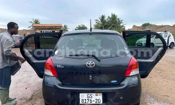 Sayi Na hannu Toyota Vitz Sauran Mota in Accra a Greater Accra Sayi Na hannu Toyota Vitz Sauran Mota in Accra a Greater Accra