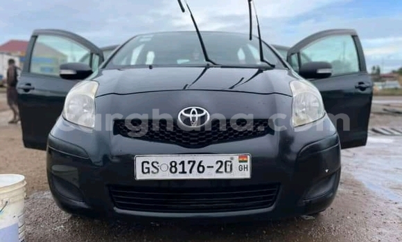 Sayi Na hannu Toyota Vitz Sauran Mota in Accra a Greater Accra Sayi Na hannu Toyota Vitz Sauran Mota in Accra a Greater Accra