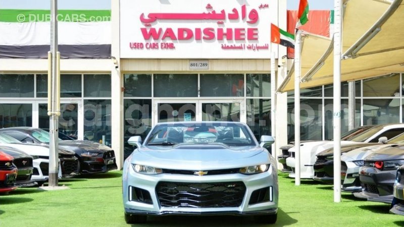 Big with watermark chevrolet camaro ashanti import dubai 41767