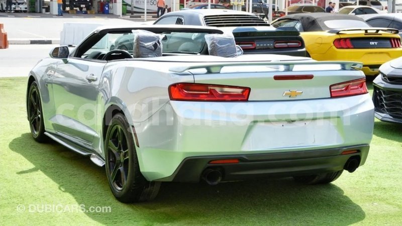 Big with watermark chevrolet camaro ashanti import dubai 41767