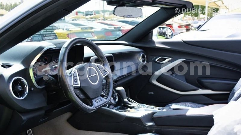 Big with watermark chevrolet camaro ashanti import dubai 41767