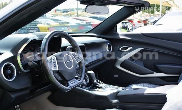 Buy Import Chevrolet Camaro Other Car in Import - Dubai in Ashanti Buy Import Chevrolet Camaro Other Car in Import - Dubai in Ashanti