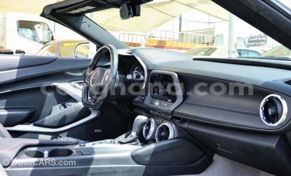 Buy Import Chevrolet Camaro Other Car in Import - Dubai in Ashanti Buy Import Chevrolet Camaro Other Car in Import - Dubai in Ashanti