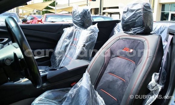Buy Import Chevrolet Camaro Other Car in Import - Dubai in Ashanti Buy Import Chevrolet Camaro Other Car in Import - Dubai in Ashanti