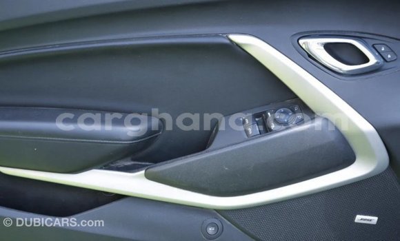 Buy Import Chevrolet Camaro Other Car in Import - Dubai in Ashanti Buy Import Chevrolet Camaro Other Car in Import - Dubai in Ashanti
