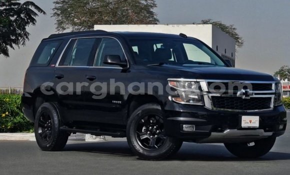 Ra Imported Chevrolet Tahoe Black Ọkọ̀ in Import - Dubai ni Ashanti Ra Imported Chevrolet Tahoe Black Ọkọ̀ in Import - Dubai ni Ashanti