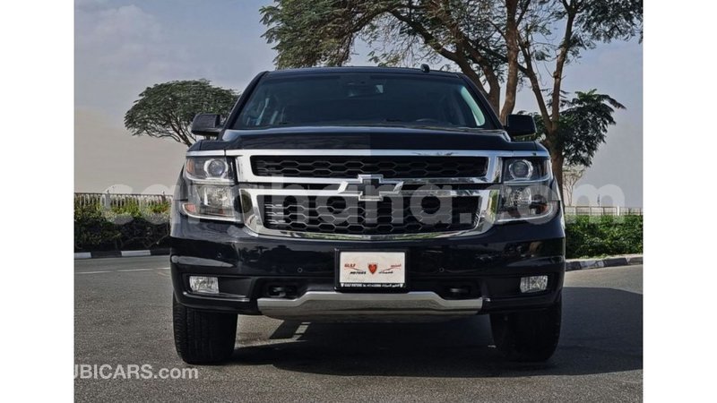 Big with watermark chevrolet tahoe ashanti import dubai 41768