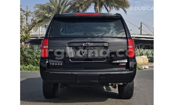 Ra Imported Chevrolet Tahoe Black Ọkọ̀ in Import - Dubai ni Ashanti Ra Imported Chevrolet Tahoe Black Ọkọ̀ in Import - Dubai ni Ashanti