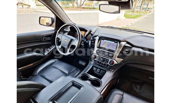 Ra Imported Chevrolet Tahoe Black Ọkọ̀ in Import - Dubai ni Ashanti Ra Imported Chevrolet Tahoe Black Ọkọ̀ in Import - Dubai ni Ashanti