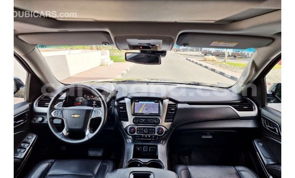 Ra Imported Chevrolet Tahoe Black Ọkọ̀ in Import - Dubai ni Ashanti Ra Imported Chevrolet Tahoe Black Ọkọ̀ in Import - Dubai ni Ashanti