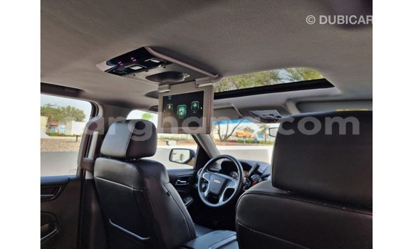 Ra Imported Chevrolet Tahoe Black Ọkọ̀ in Import - Dubai ni Ashanti Ra Imported Chevrolet Tahoe Black Ọkọ̀ in Import - Dubai ni Ashanti