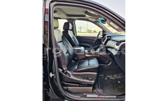 Ra Imported Chevrolet Tahoe Black Ọkọ̀ in Import - Dubai ni Ashanti Ra Imported Chevrolet Tahoe Black Ọkọ̀ in Import - Dubai ni Ashanti