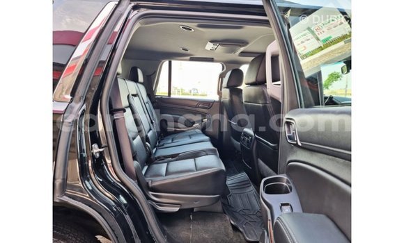 Ra Imported Chevrolet Tahoe Black Ọkọ̀ in Import - Dubai ni Ashanti Ra Imported Chevrolet Tahoe Black Ọkọ̀ in Import - Dubai ni Ashanti