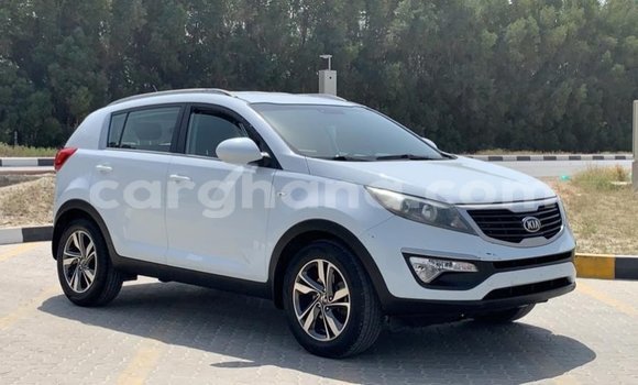 Ra Imported Kia Sportage funfun Ọkọ̀ in Import - Dubai ni Ashanti Ra Imported Kia Sportage funfun Ọkọ̀ in Import - Dubai ni Ashanti