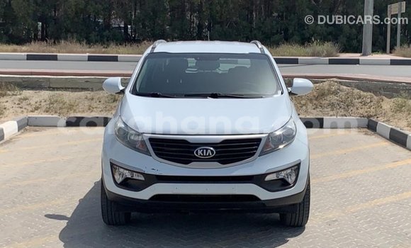 Ra Imported Kia Sportage funfun Ọkọ̀ in Import - Dubai ni Ashanti Ra Imported Kia Sportage funfun Ọkọ̀ in Import - Dubai ni Ashanti