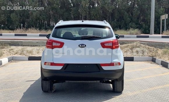Ra Imported Kia Sportage funfun Ọkọ̀ in Import - Dubai ni Ashanti Ra Imported Kia Sportage funfun Ọkọ̀ in Import - Dubai ni Ashanti