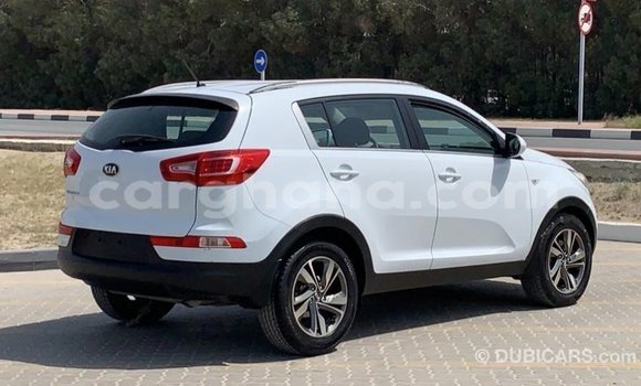 Ra Imported Kia Sportage funfun Ọkọ̀ in Import - Dubai ni Ashanti Ra Imported Kia Sportage funfun Ọkọ̀ in Import - Dubai ni Ashanti
