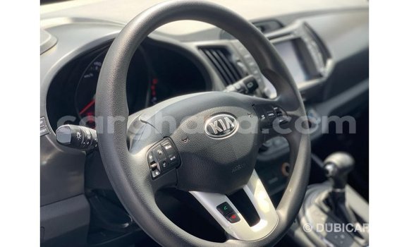 Ra Imported Kia Sportage funfun Ọkọ̀ in Import - Dubai ni Ashanti Ra Imported Kia Sportage funfun Ọkọ̀ in Import - Dubai ni Ashanti