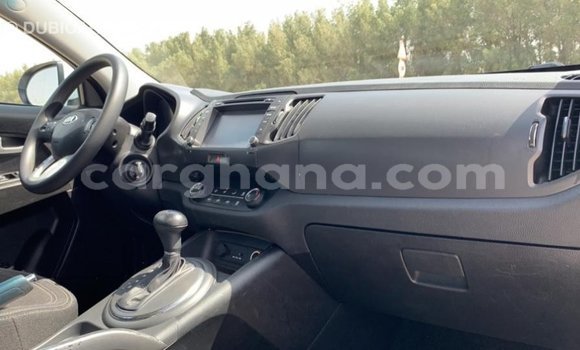 Ra Imported Kia Sportage funfun Ọkọ̀ in Import - Dubai ni Ashanti Ra Imported Kia Sportage funfun Ọkọ̀ in Import - Dubai ni Ashanti