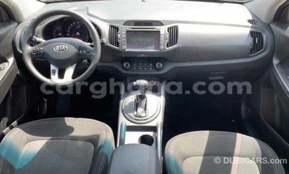 Ra Imported Kia Sportage funfun Ọkọ̀ in Import - Dubai ni Ashanti Ra Imported Kia Sportage funfun Ọkọ̀ in Import - Dubai ni Ashanti