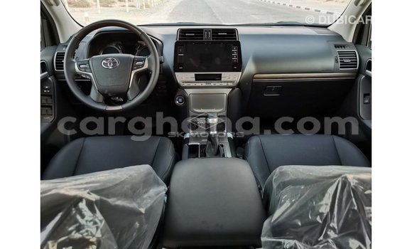 Ra Imported Toyota Prado Miiran Ọkọ̀ in Import - Dubai ni Ashanti Ra Imported Toyota Prado Miiran Ọkọ̀ in Import - Dubai ni Ashanti