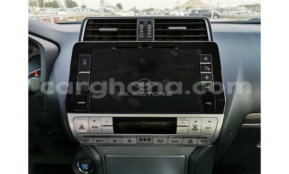 Ra Imported Toyota Prado Miiran Ọkọ̀ in Import - Dubai ni Ashanti Ra Imported Toyota Prado Miiran Ọkọ̀ in Import - Dubai ni Ashanti