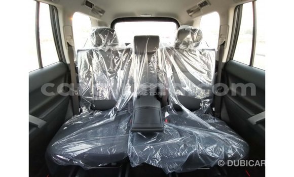 Ra Imported Toyota Prado Miiran Ọkọ̀ in Import - Dubai ni Ashanti Ra Imported Toyota Prado Miiran Ọkọ̀ in Import - Dubai ni Ashanti