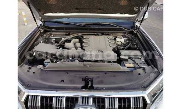 Ra Imported Toyota Prado Miiran Ọkọ̀ in Import - Dubai ni Ashanti Ra Imported Toyota Prado Miiran Ọkọ̀ in Import - Dubai ni Ashanti