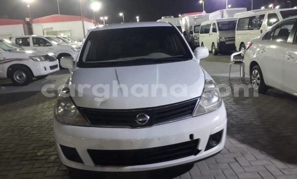 Ra Imported Nissan Tiida funfun Ọkọ̀ in Import - Dubai ni Ashanti Ra Imported Nissan Tiida funfun Ọkọ̀ in Import - Dubai ni Ashanti
